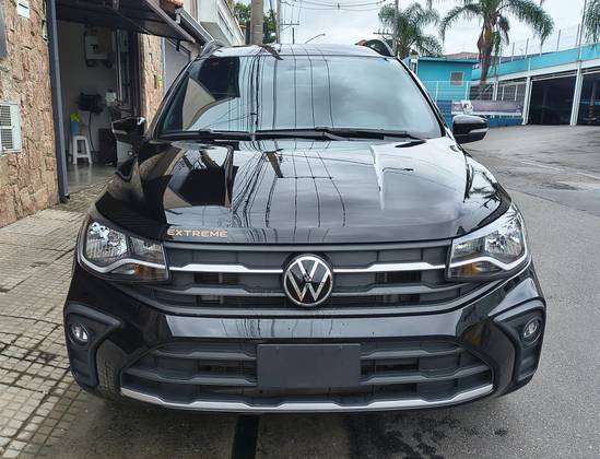 VOLKSWAGEN SAVEIRO 1.6 MSI EXTREME CD 16V FLEX 2P MANUAL
